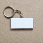 Anatomy TV Show Hospital Doctor Acrylic Keychain