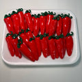 Jalapeño Red Kitchen Magnet