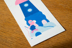 Lighthouse Mini Print
