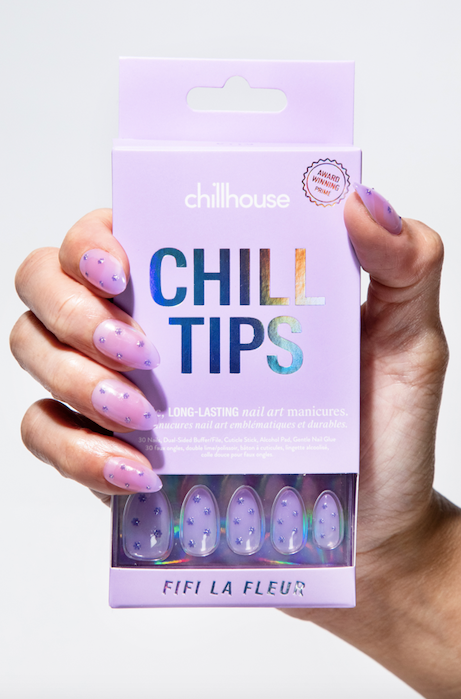 Chill Tips - Fifi La Fleur