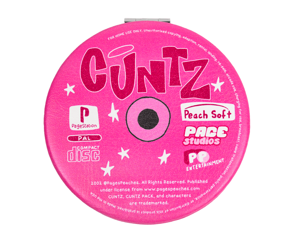 CUNTZ Mirror