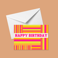 Neon Birthday