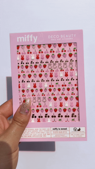 MIFFY IS SWEET