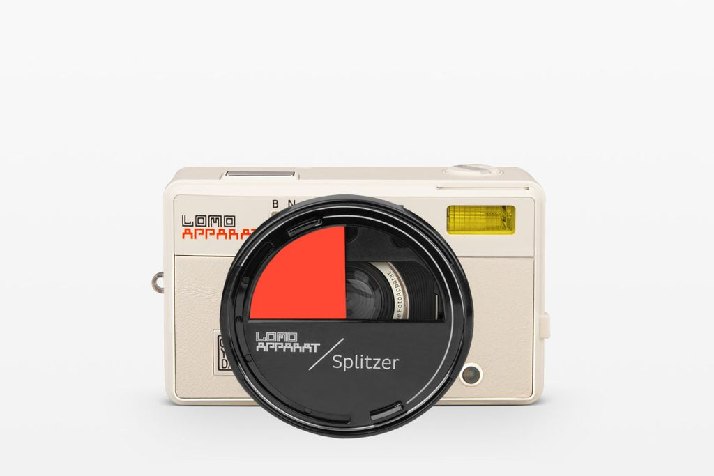 Chiyoda Edition - LomoApparat 21mm