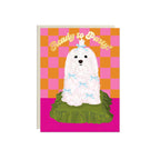 Ready to Party – Foil Birthday ✿ Celebration Card