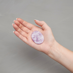 Lepidolite Soothing Stone - Plastic Free