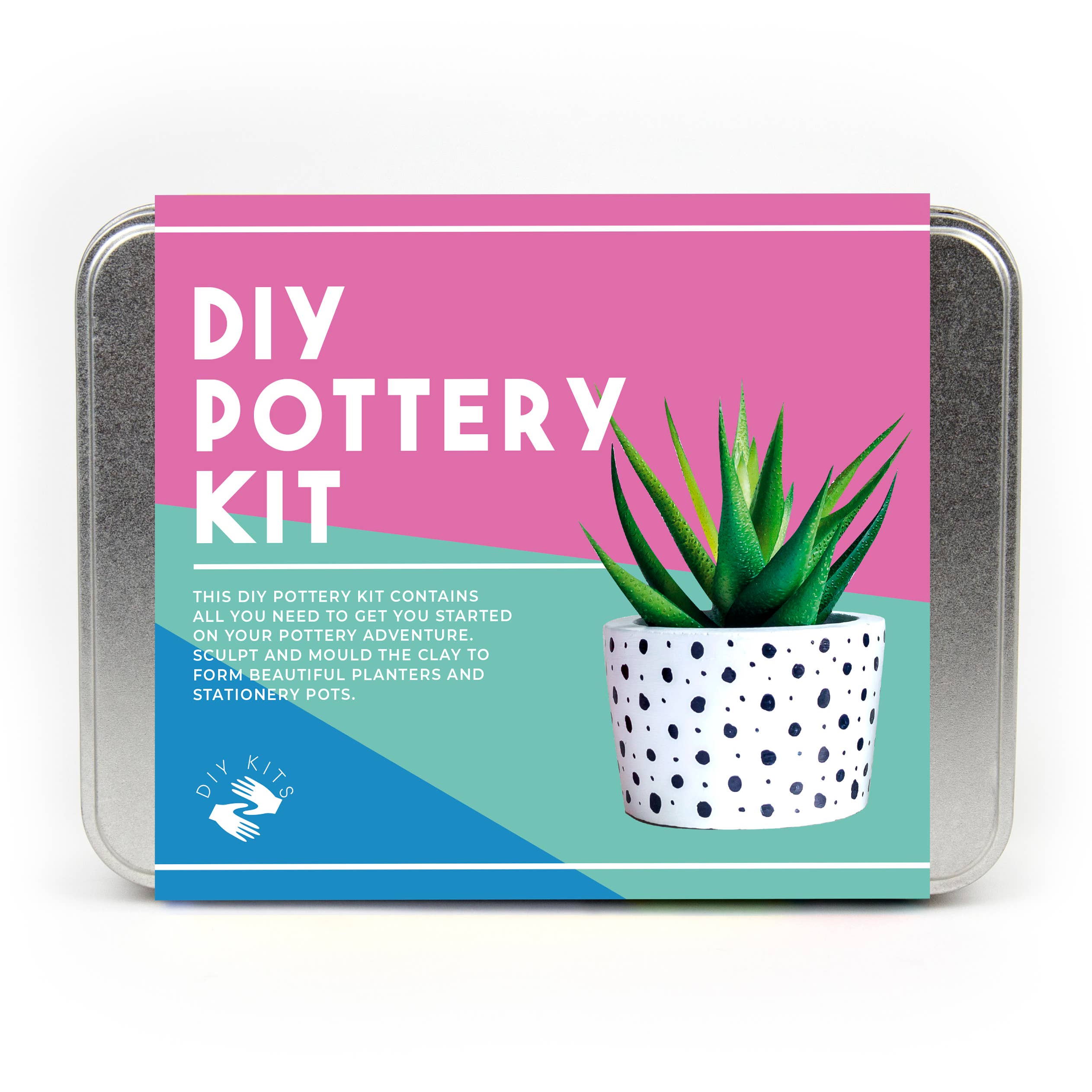DIY Pottery Kit