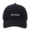 Dog Mom Hat | Cute Gift for Dog Lovers | Embroidered Dog Mom Baseball Cap | HatPhile