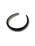 The Perfect Vegan Leather Headband
