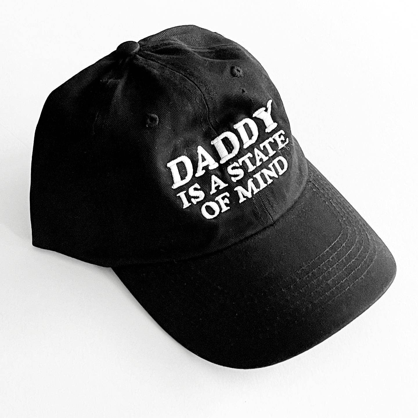 Daddy is a State of Mind Baseball Cap - Pedro Pascal