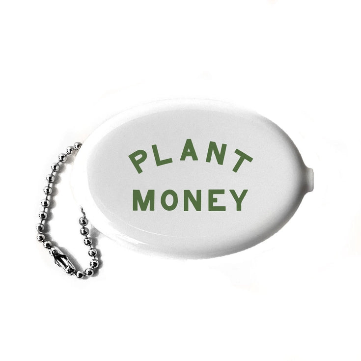Plant Money Coin Purse