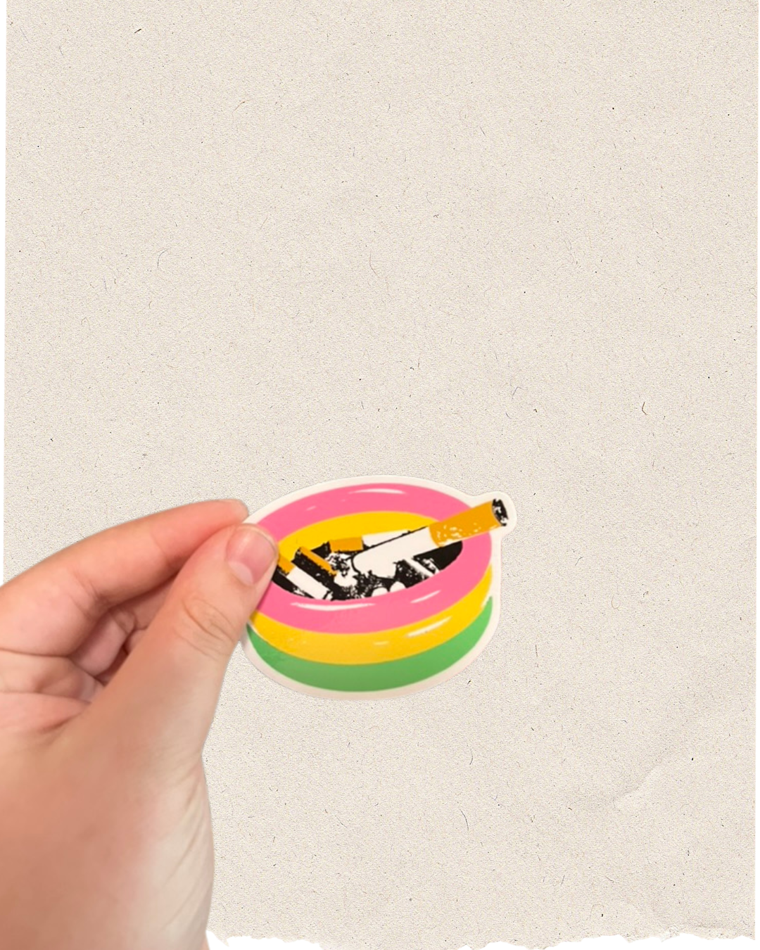ElectraMakes Die-cut 2" Stickers
