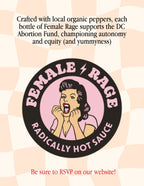 Female Rage x Relume: Charms and Chilis