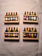 5 Wine Rack Magnet