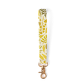 Forest Floor Wristlet Keychain
