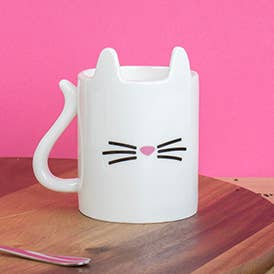 Cat Mug