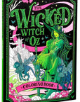 Wicked Witch of Oz Coloring Book
