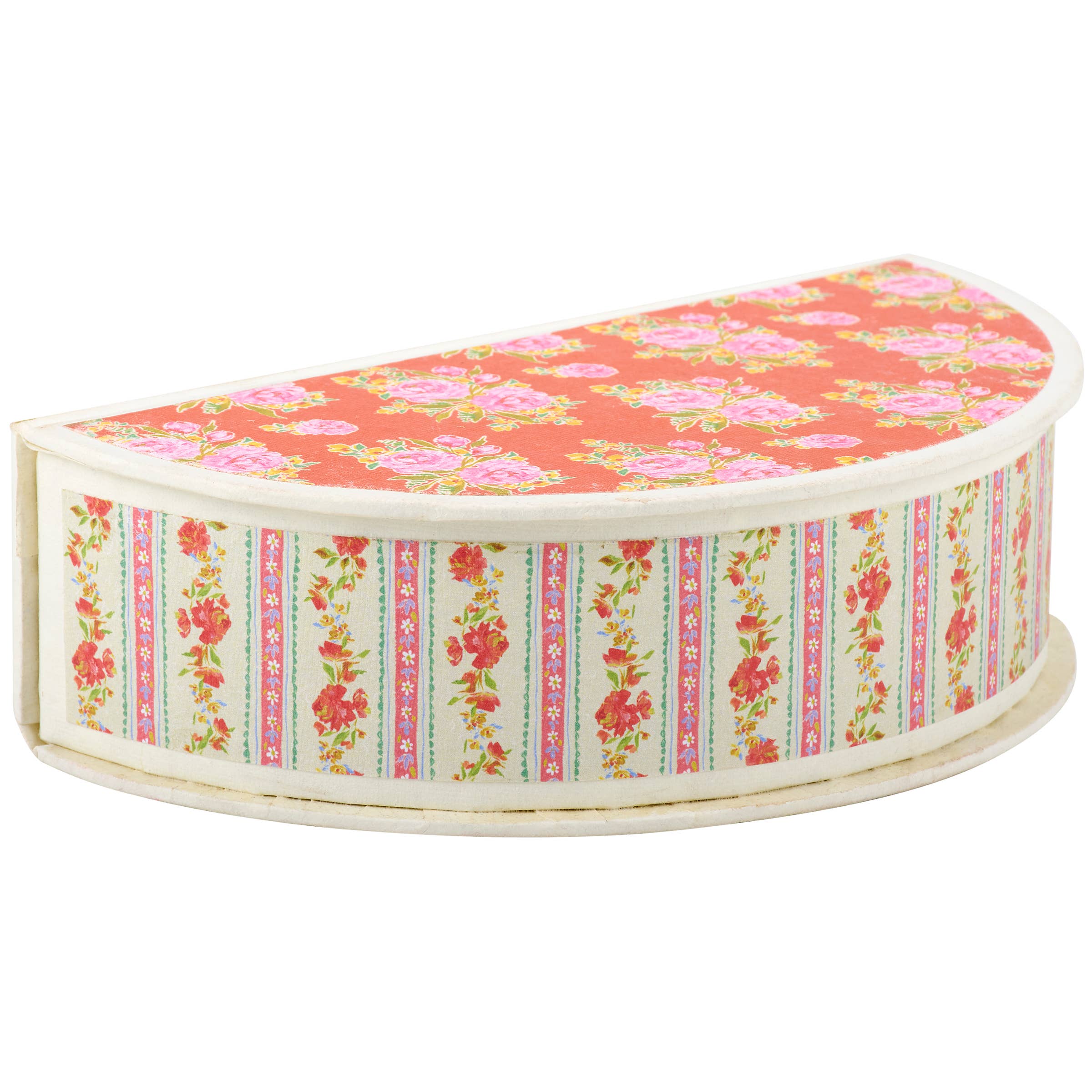 French Floral Memory Box