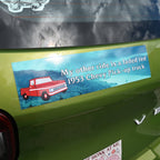 Bumper Magnet