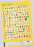 Nail Art Stickers - THRIFTY