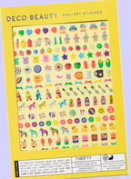Nail Art Stickers - THRIFTY