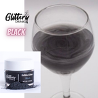 Edible Shimmer Powder for Drinks - Glitter - Various Colors