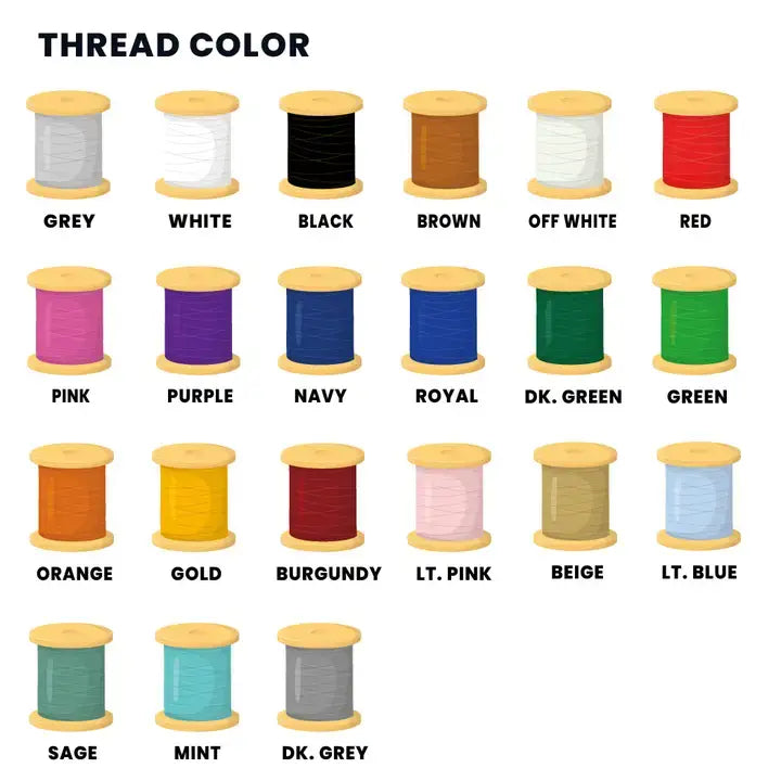 Custom Two-Tone Trucker Embroidered Hat - UPSIDE DOWN STATE