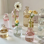 Pink Bud Vase