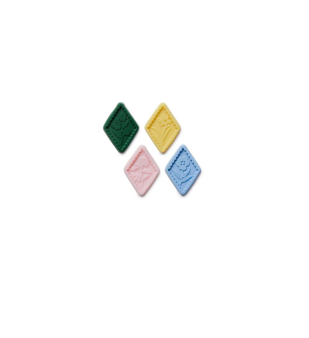Garden Study Wax Seal Set