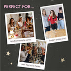 Prosecco Pong Party Drinking Game | Bachelorette Party Supplies |