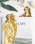 Bookmarks Botticelli by Mon Petit Art