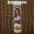 The Luminary Doechii Altar Candle