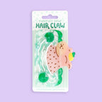 Capybara Hair Claw, Cute Hair Accessories, Shaped Hair Clips