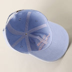 ICE CREAM APPRECIATION SOCIETY Embroidered Baseball Cap