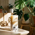 Pure Beeswax Pillar Candles – Handmade in USA