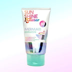 S&G Mermaid Biodegradable Glitter SPF 50 TUBE