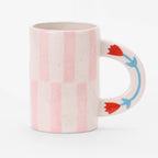 Ceramic Coffee Mug-Handmade Coffee Cups-Tea Drinking Cups