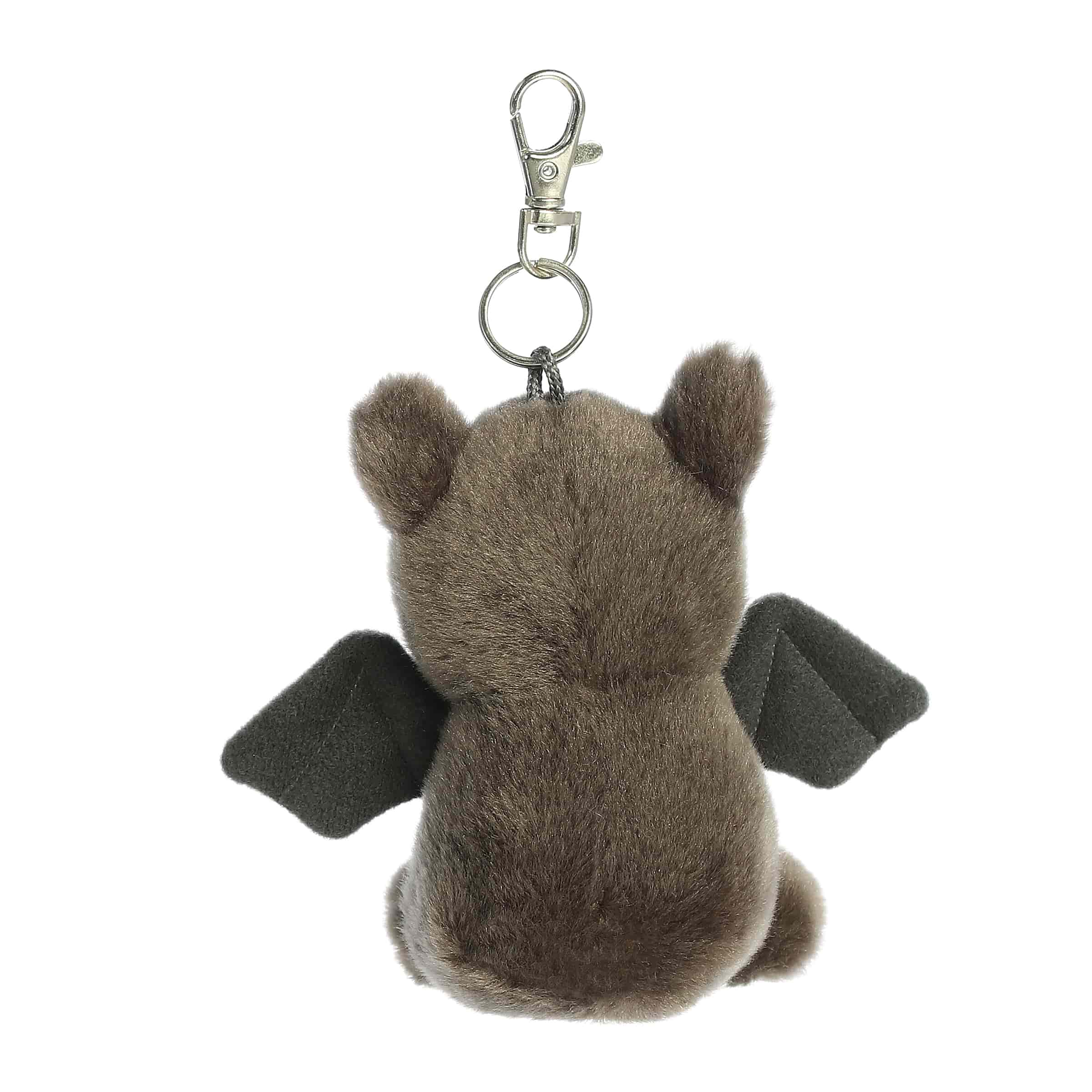 4" Plush Luna Bat Palm Pals Clip-On
