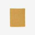 Simple Grid Snood- Lime