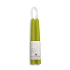 Beeswax Taper Candles – Eco-Friendly, Dripless & Handmade
