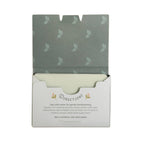 Paper Soap – Sweet Peppermint Scent, Travel Size, 50 Sheets