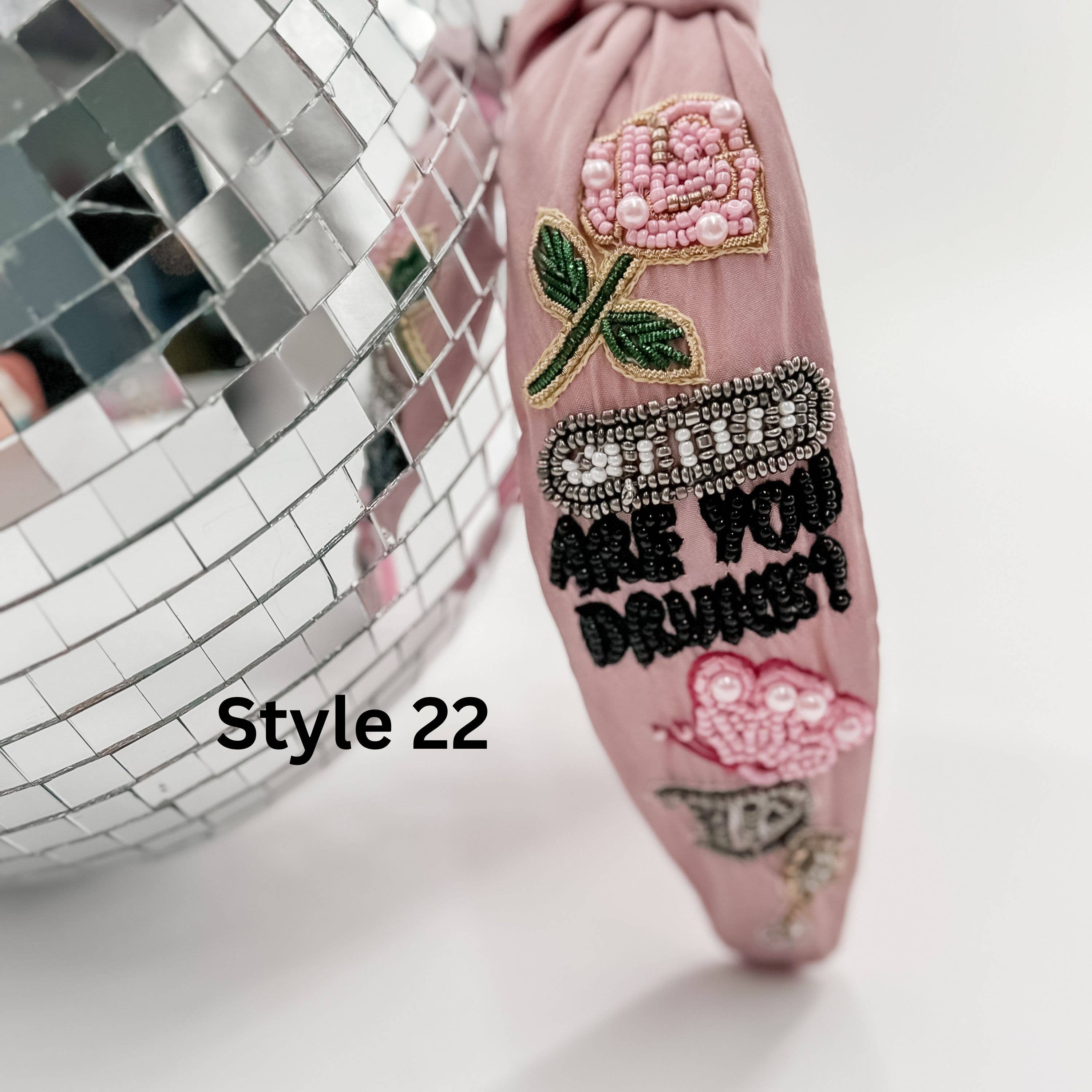 Taylor Swift Headband