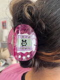 Tamagotchi Hair Clip Hair Claw 90's Nostalgia Retro 
