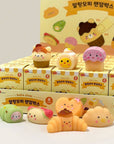 Malang Bake Shop Mochi Blind Box – Squishy Plush Series
