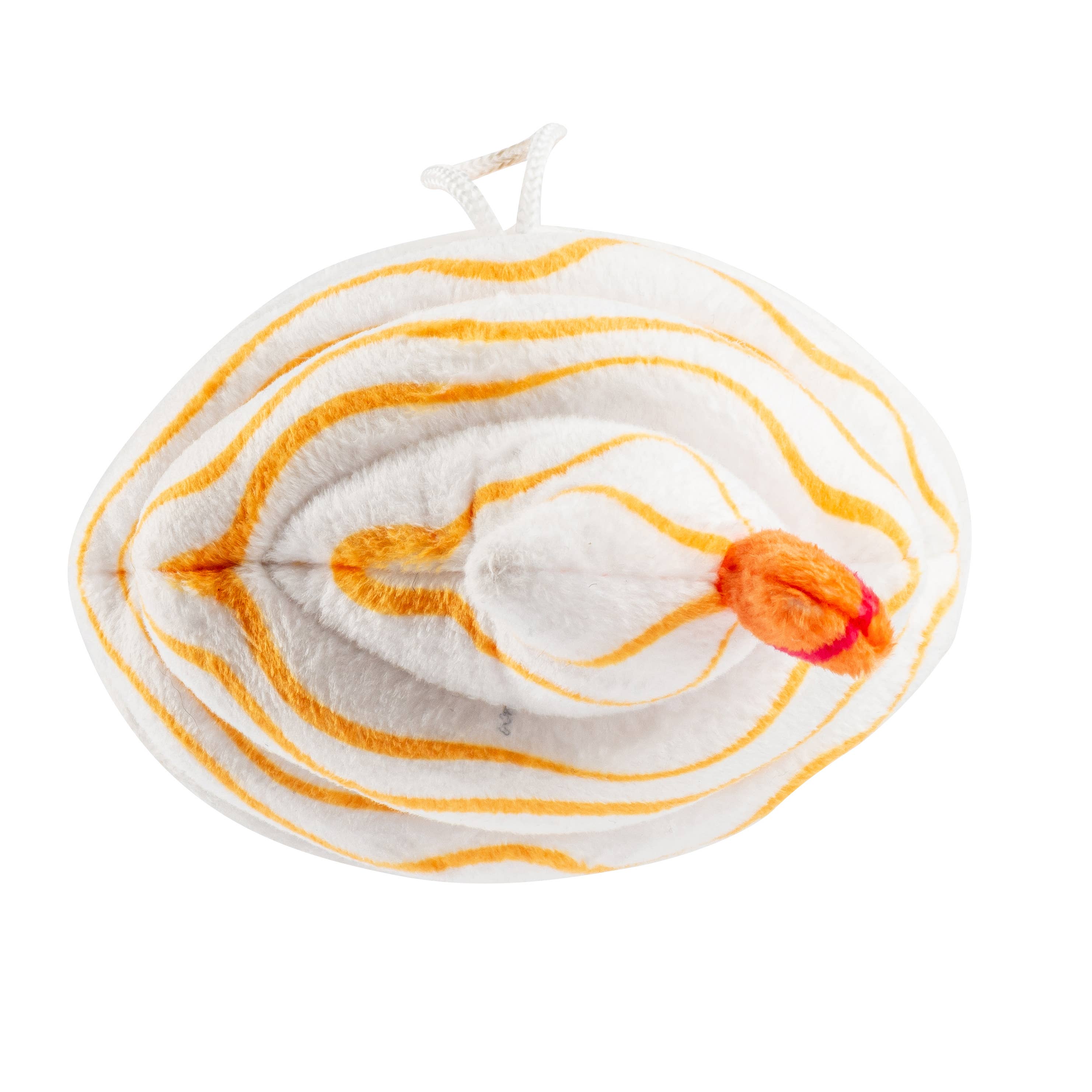Pupkin' Donuts Iced Coffee Dog Toy