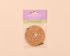 Bagel Air Freshener - Green Tea Scent