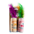 Olicat Cherry + Orange Dog Toy