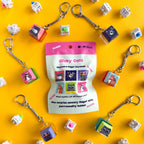 Clicky Cats Fidget Keychain - Blind Bag