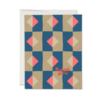 Thank You Diamonds greeting card