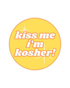Dietary Restrictions Cuties Stickers
